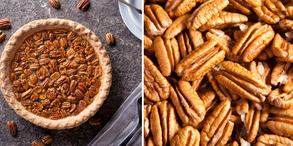 2DIE4 vegan activated organic pecans lifestyle
