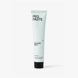 Peg Paste Natural Mint Toothpaste 100g / 3.5 oz — official front product image