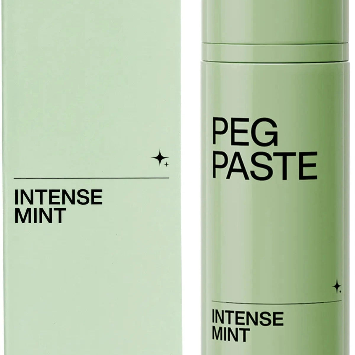 Peg Paste Vitamins & Supplements Peg Paste Natural Toothpaste with Hydroxyapatite Intense Mint 190g