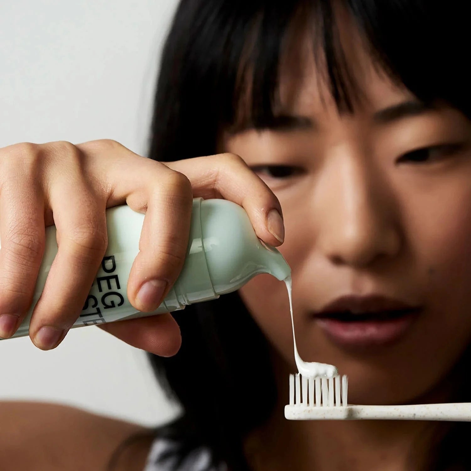 Peg Paste Vitamins & Supplements Peg Paste Natural Toothpaste with Hydroxyapatite Natural Mint 190g