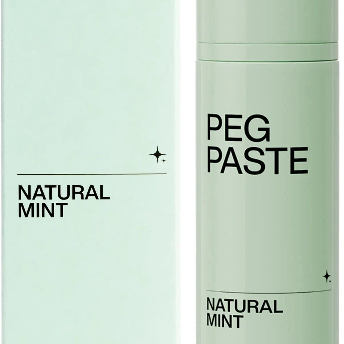 Peg Paste Vitamins & Supplements Peg Paste Natural Toothpaste with Hydroxyapatite Natural Mint 190g