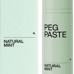 Peg Paste Vitamins & Supplements Peg Paste Natural Toothpaste with Hydroxyapatite Natural Mint 190g