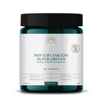 Phytality Vitamins 180g Phytality Phytoplankton Super Greens (Complete Wholefood Supplement) Powder