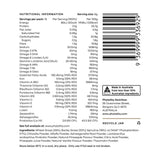 Phytality Vitamins Phytality Phytoplankton Super Greens (Complete Wholefood Supplement) Powder 90g