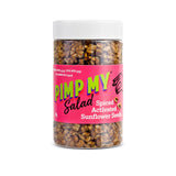 Pimp My Salad Seasonings & Spices Pimp My Salad Spiced Activated Sunflower Seeds 5 x 135g