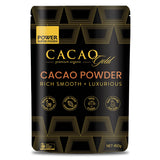 Power Super Foods Cacao Gold Powder 450g — current front pack image