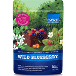 Power Super Foods Cooking & Baking Ingredients 180g Power Super Foods Wild Blueberry Powder Cert Org