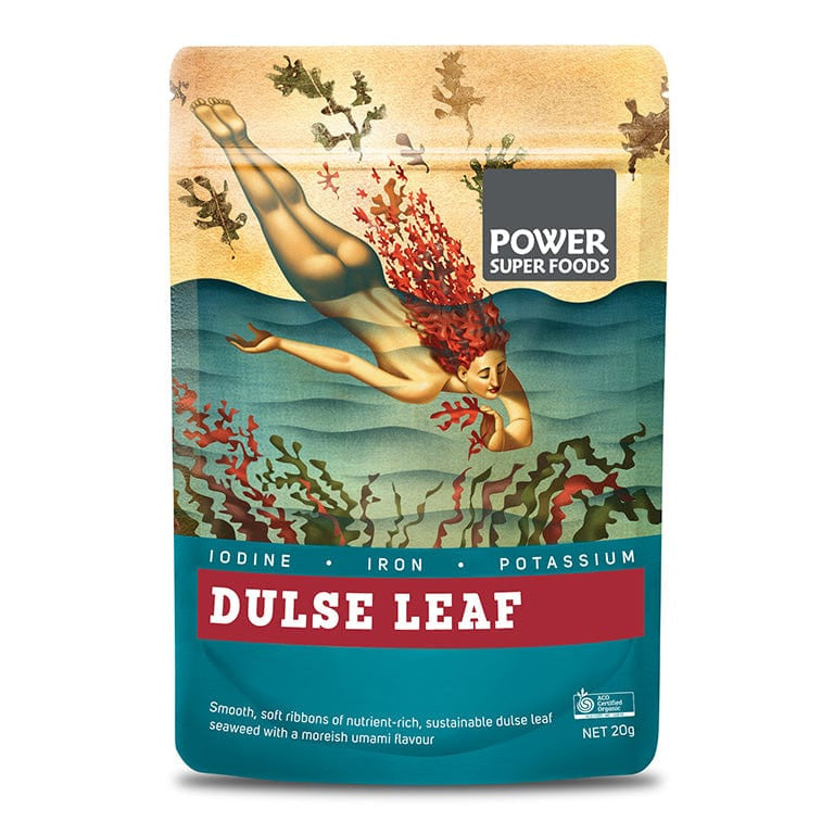 Power Super Foods Cooking & Baking Ingredients 20g Power Super Foods Organic Red Dulse Leaf