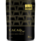 Power Super Foods Cooking & Baking Ingredients 225g Power Super Foods Organic Gold Cacao Powder