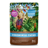 Power Super Foods Cooking & Baking Ingredients 250g Power Super Foods Cacao Paste Buttons Raw