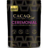 Power Super Foods Cooking & Baking Ingredients Power Super Foods Cacao GOLD Paste Ceremonial- Chunks