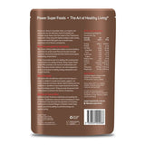 Power Super Foods Cooking & Baking Ingredients Power Super Foods Organic Cacao Nibs Raw - Origin