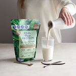 Power Super Foods Cooking & Baking Ingredients Power Super Foods Real Plant Protein - Vanilla Bean 400gm