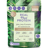 Power Super Foods Cooking & Baking Ingredients Power Super Foods Real Plant Protein - Vanilla Bean 400gm