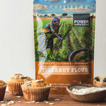 Power Super Foods Cooking & Baking Ingredients Power Super Foods Tigernut Flour - Origin Cert Org
