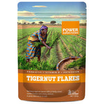 Power Super Foods Tigernut Flakes 250g front