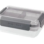 Progressive Cutlery Set Progressive SnapLock Divided Bento Snap & Go