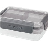 Progressive Cutlery Set Progressive SnapLock Divided Bento Snap & Go