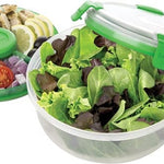 Progressive Cutlery Set Progressive SnapLock Salad Snap & Go (Colour selected randomly)