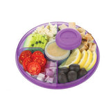 Progressive Cutlery Set Progressive SnapLock Salad Snap & Go (Colour selected randomly)