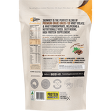 Protein Supplies Australia 360Whey (WPI+WPC Combo) Chocolate — pt66 back image