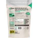Protein Supplies Australia BCAA Pure 200g back image