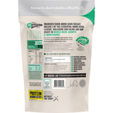 Protein Supplies Australia BCAA Pure 200g back image