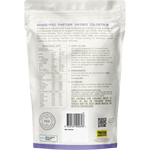 Protein Supplies Australia Colostrum Pure 200g back image