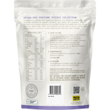 Protein Supplies Australia Colostrum Pure 500g back image