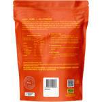 Protein Supplies Australia L-Glutamine Pure 500g back image
