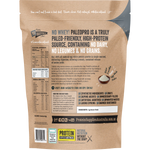Protein Supplies Australia Paleo (Egg White Protein) Pure — pt107 back image