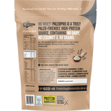 Protein Supplies Australia Paleo (Egg White Protein) Pure — pt107 back image