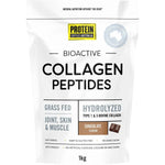 Protein Supplies Aust. Vitamins & Supplements 1Kg Protein Supplies Australia Collagen Chocolate