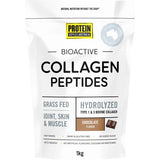 Protein Supplies Aust. Vitamins & Supplements 1Kg Protein Supplies Australia Collagen Chocolate