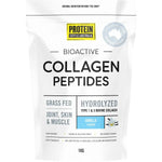 Protein Supplies Aust. Vitamins & Supplements 1Kg Protein Supplies Australia Collagen Vanilla