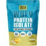Protein Supplies Aust. Vitamins & Supplements 1Kg Protein Supplies Australia WPI Whey Protein Isolate Banana