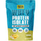 Protein Supplies Aust. Vitamins & Supplements 1Kg Protein Supplies Australia WPI Whey Protein Isolate Banana