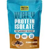 Protein Supplies Aust. Vitamins & Supplements 1Kg Protein Supplies Australia WPI Whey Protein Isolate Choc Peanut Butter