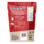 Protein Supplies Australia WPC Pure 1kg back image