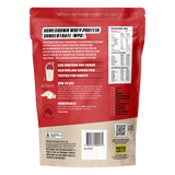 Protein Supplies Australia WPC Pure 1kg back image