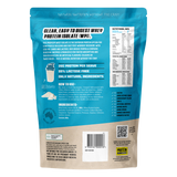Protein Supplies Australia WPI Pure 1kg back image