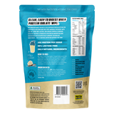 Protein Supplies Australia WPI Vanilla Bean 1kg back image