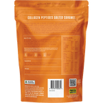 Protein Supplies Australia Collagen Peptides Salted Caramel 1kg back image