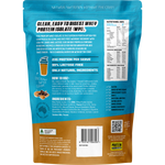 Protein Supplies Australia WPI Choc Peanut Butter 1kg back image