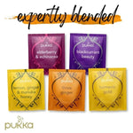 Pukka Herbs Organic Tea Pukka Herbs Organic Support Tea Gift Selection Box