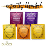 Pukka Herbs Organic Tea Pukka Herbs Organic Support Tea Gift Selection Box