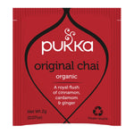 Pukka Herbs Organic Tea Pukka Herbs Original Chai Tea Bags (PACKET OF 20 SACHETS)