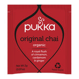 Pukka Herbs Organic Tea Pukka Herbs Original Chai Tea Bags (PACKET OF 20 SACHETS)