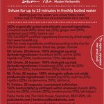 Pukka Herbs Organic Tea Pukka Herbs Original Chai Tea Bags (PACKET OF 20 SACHETS)