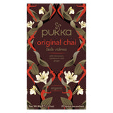 Pukka Herbs Organic Tea Pukka Herbs Original Chai Tea Bags (PACKET OF 20 SACHETS)